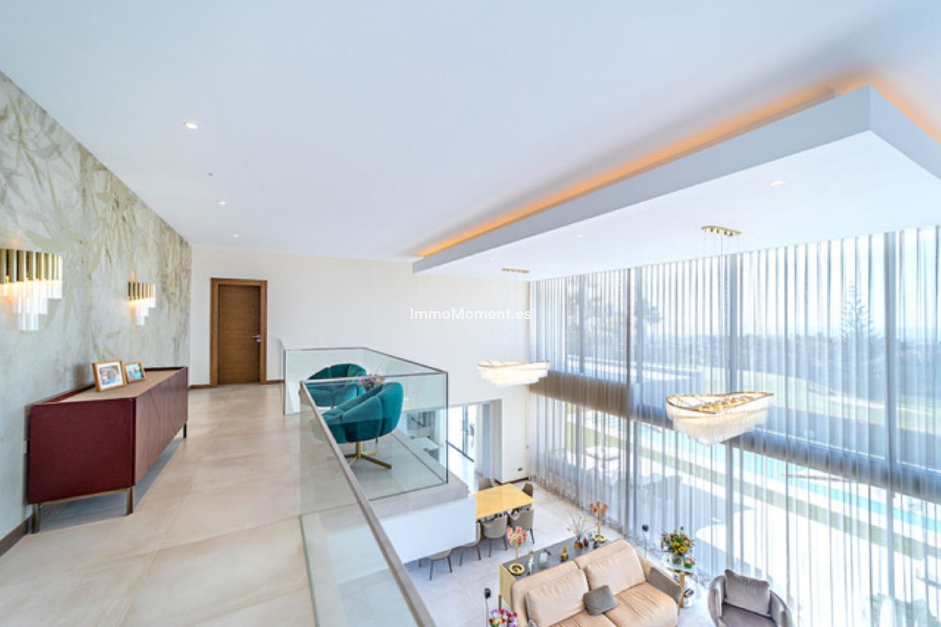 Resale - Detached villa - Benahavís - Los Arqueros