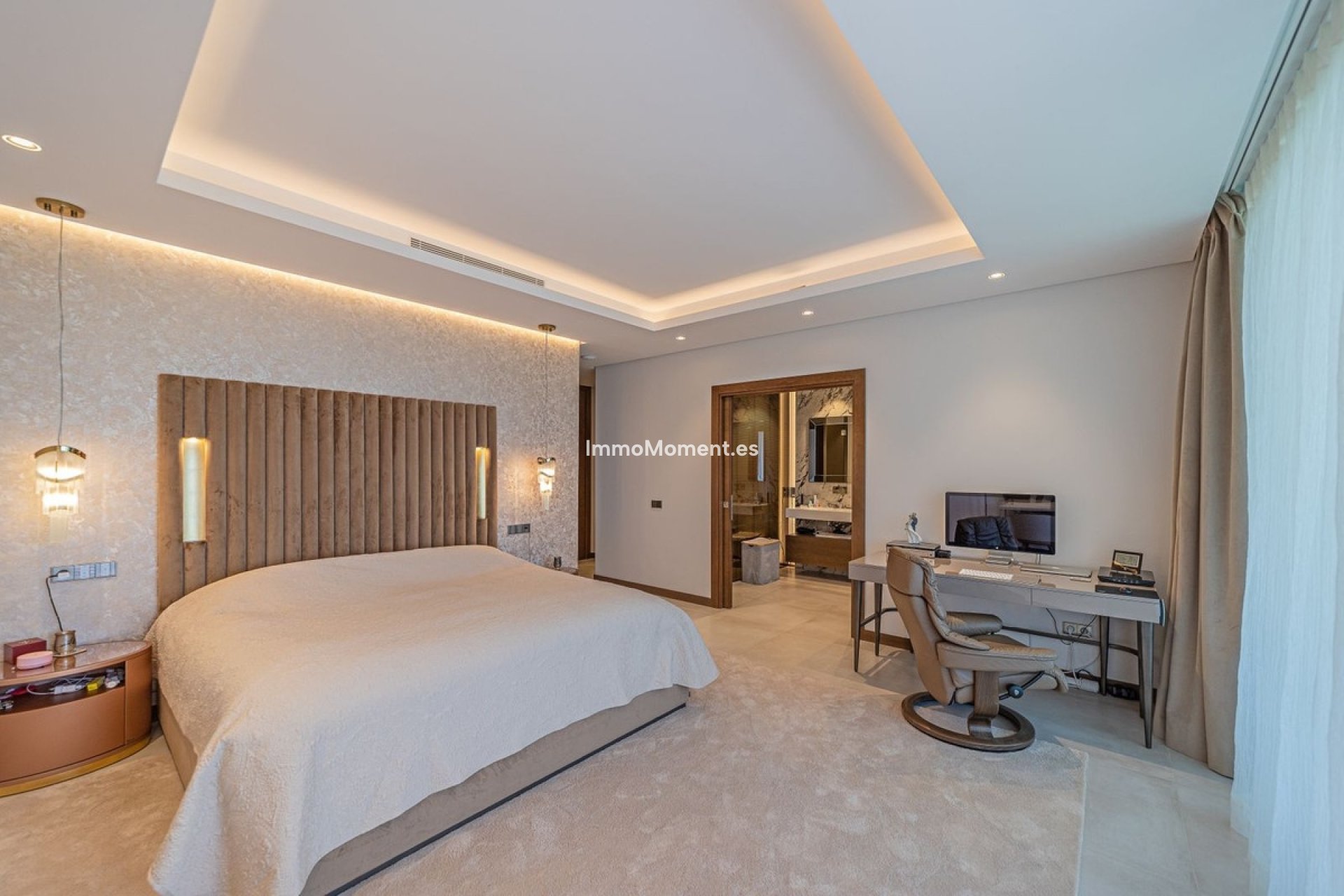Resale - Detached villa - Benahavís - Los Arqueros