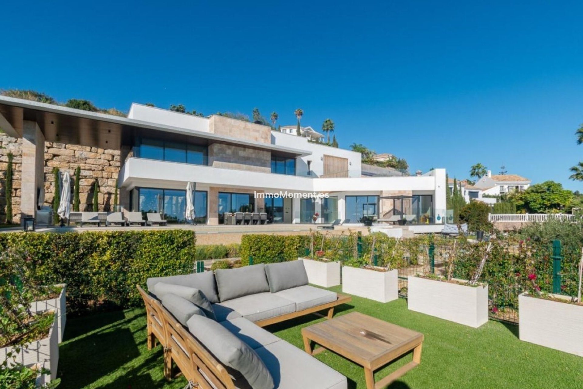 Resale - Detached villa - Benahavís - Los Arqueros
