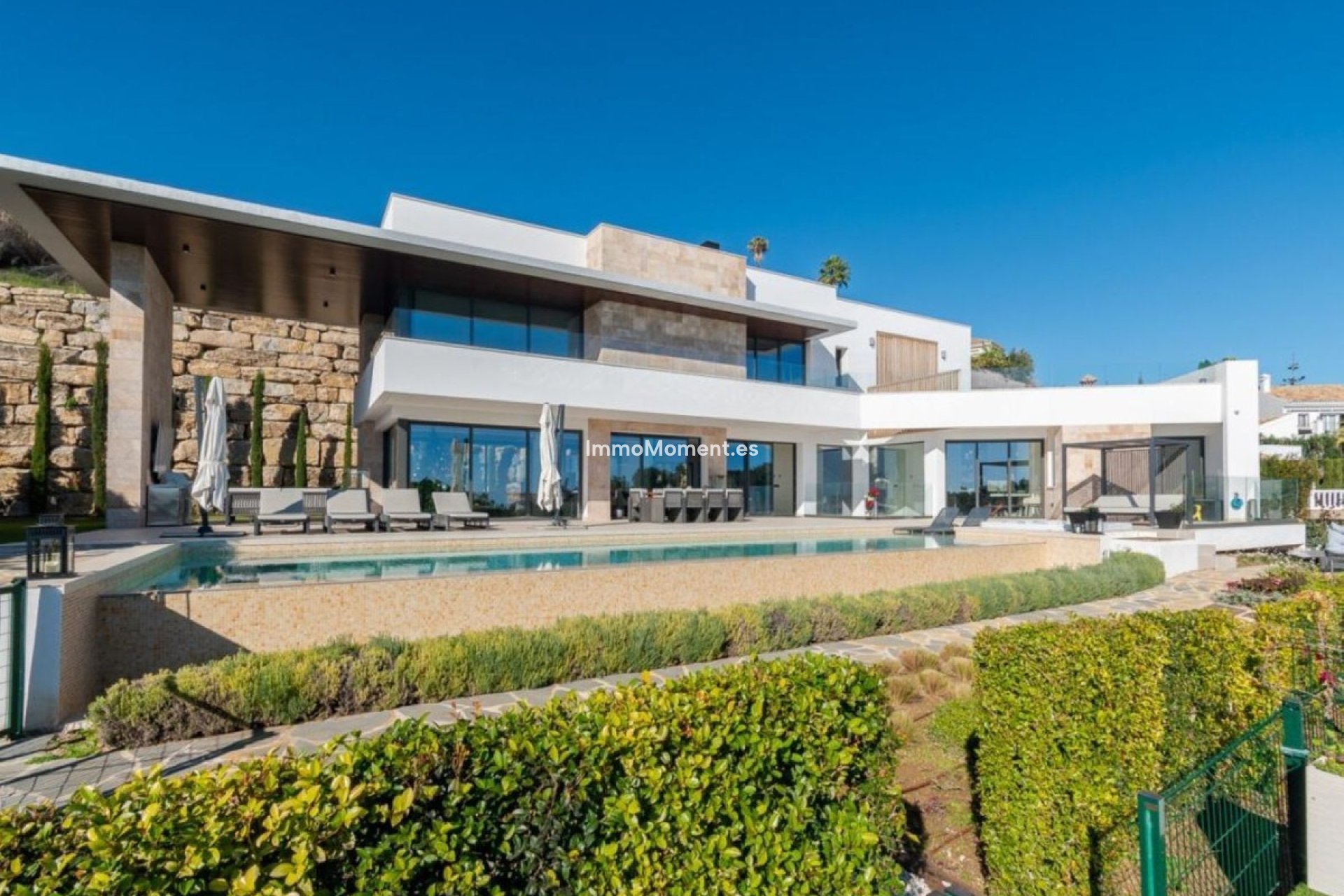 Resale - Detached villa - Benahavís - Los Arqueros