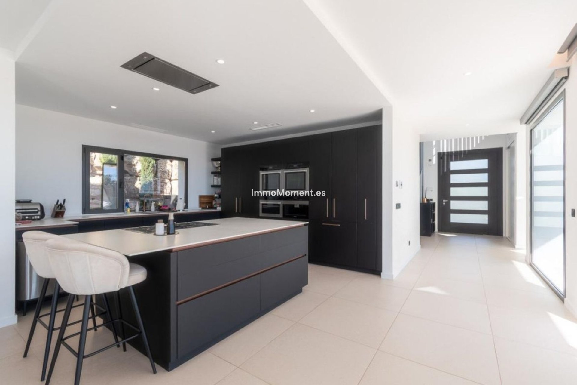 Resale - Detached villa - Benahavís - Los Arqueros
