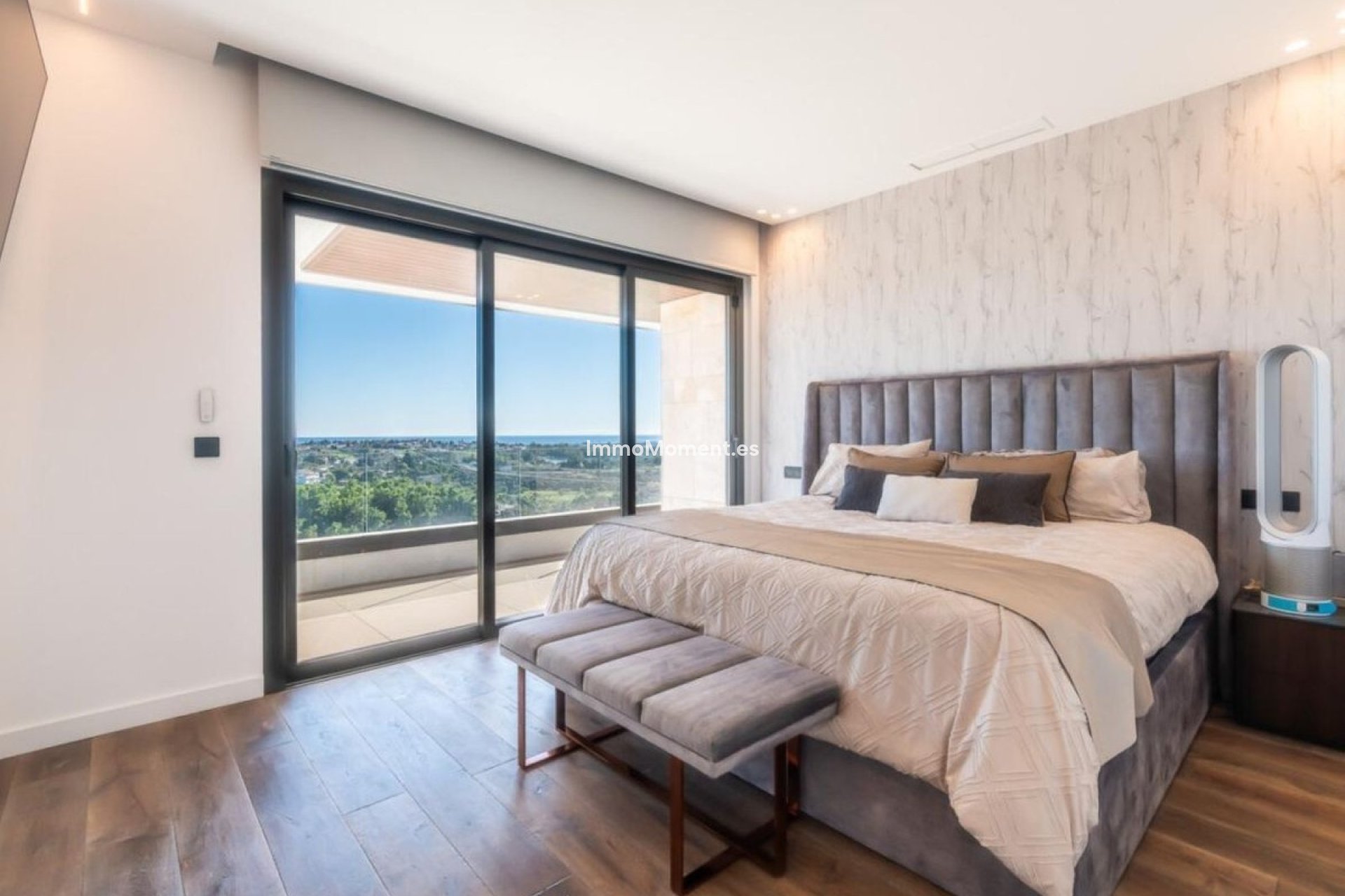 Resale - Detached villa - Benahavís - Los Arqueros