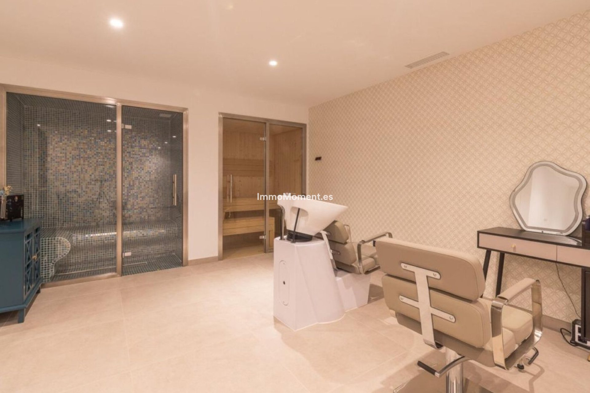 Resale - Detached villa - Benahavís - Los Arqueros