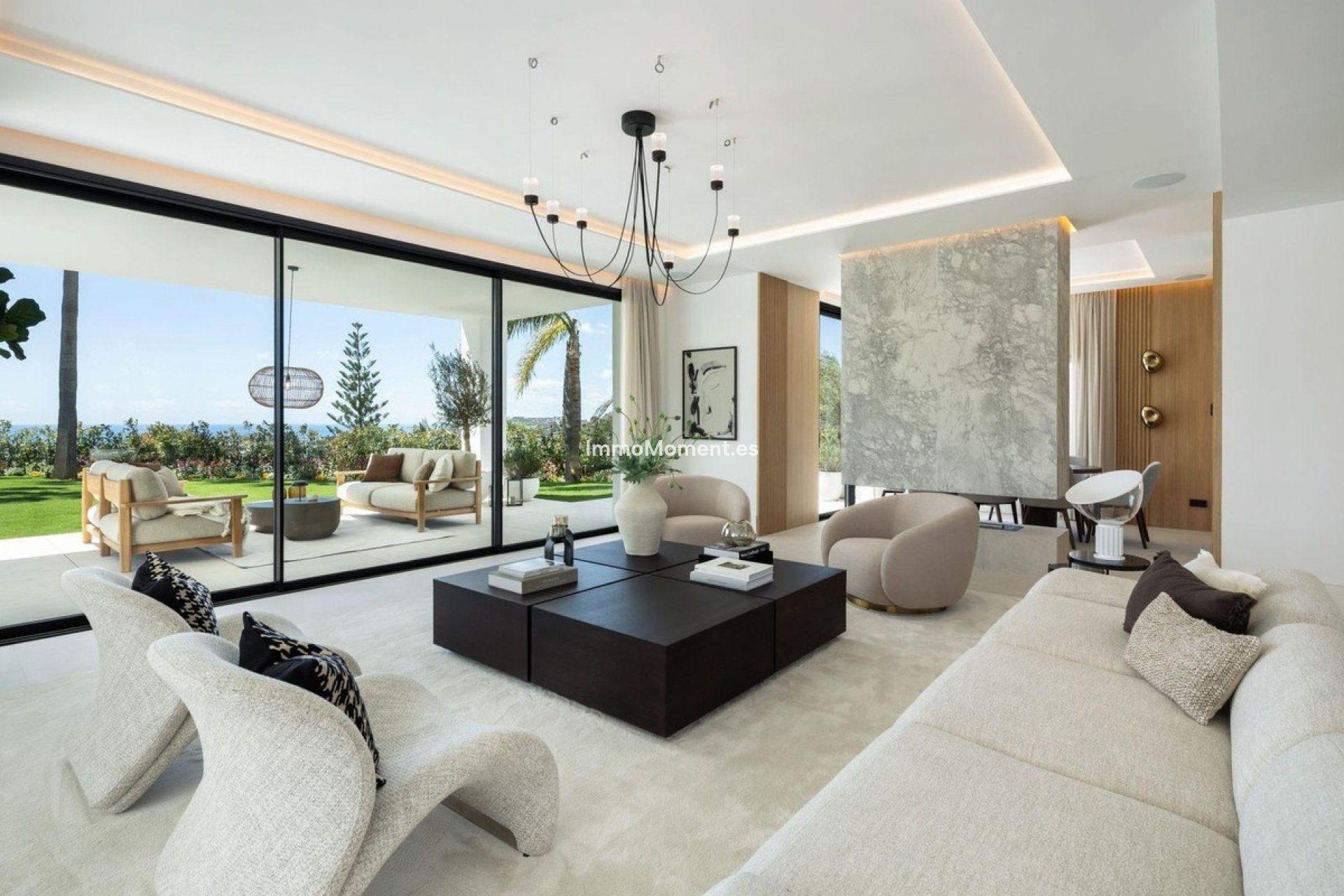 Resale - Detached villa - Benahavís - Los Arqueros