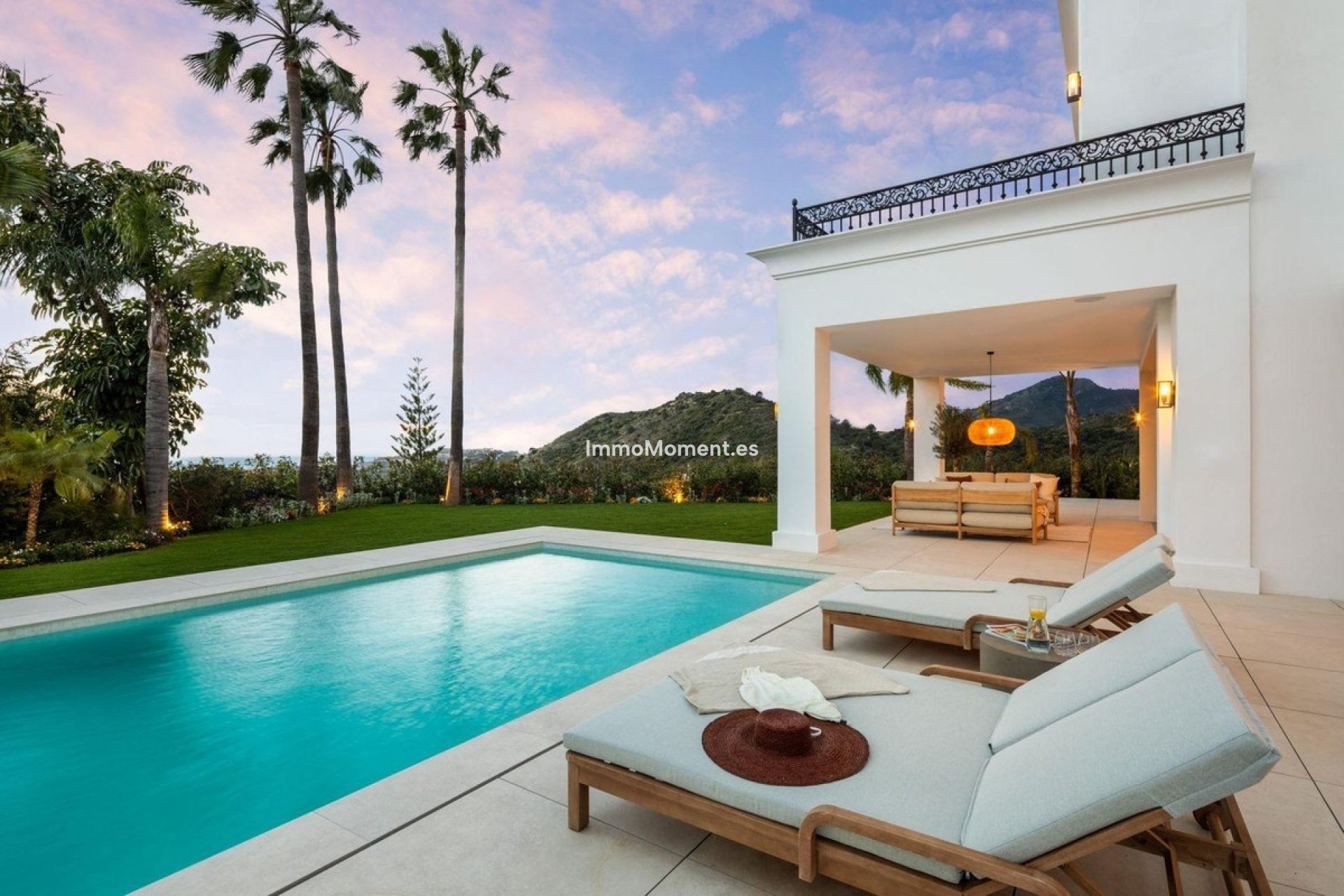 Resale - Detached villa - Benahavís - Los Arqueros