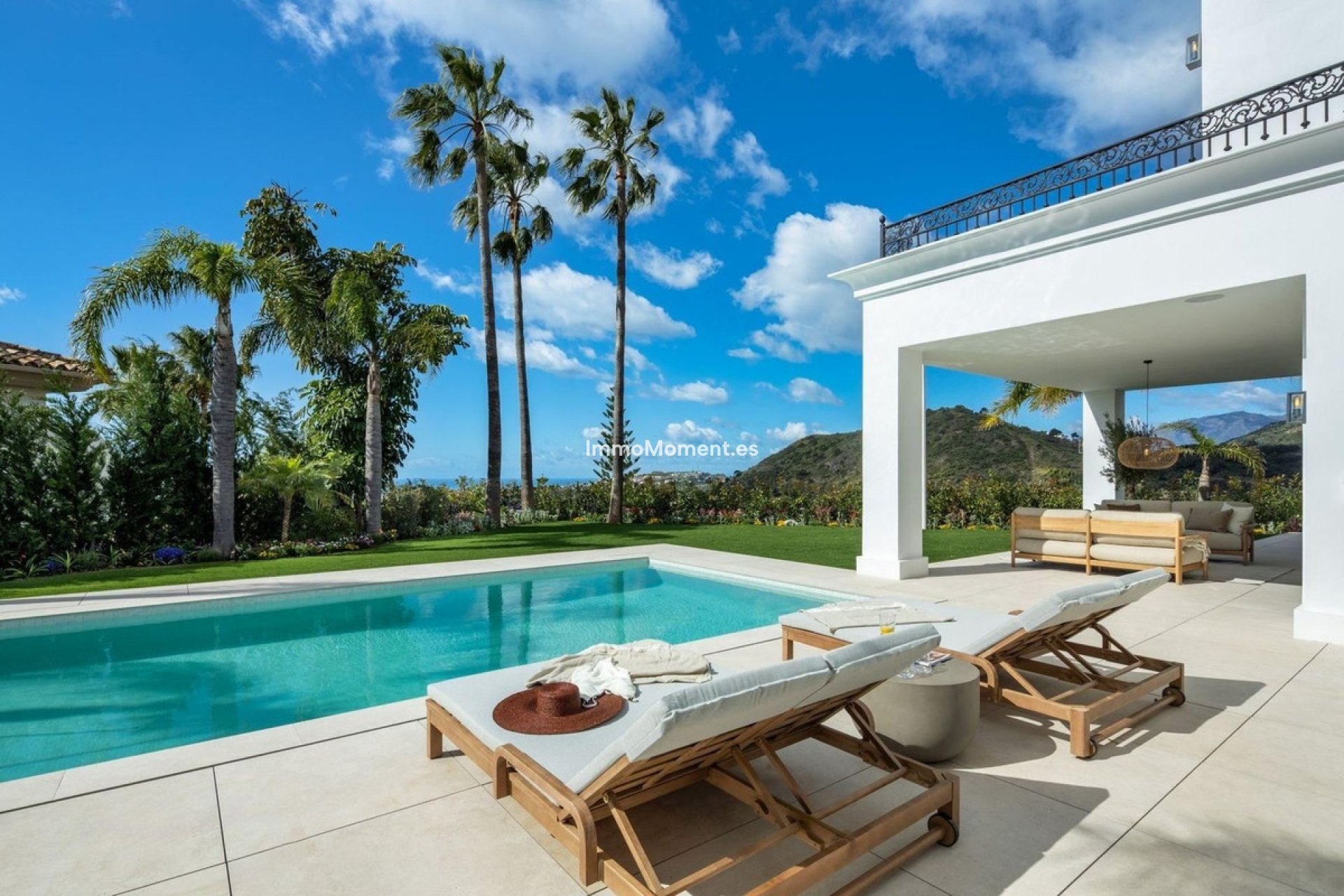 Resale - Detached villa - Benahavís - Los Arqueros