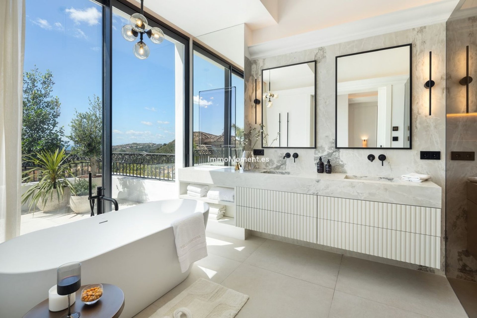 Resale - Detached villa - Benahavís - Los Arqueros