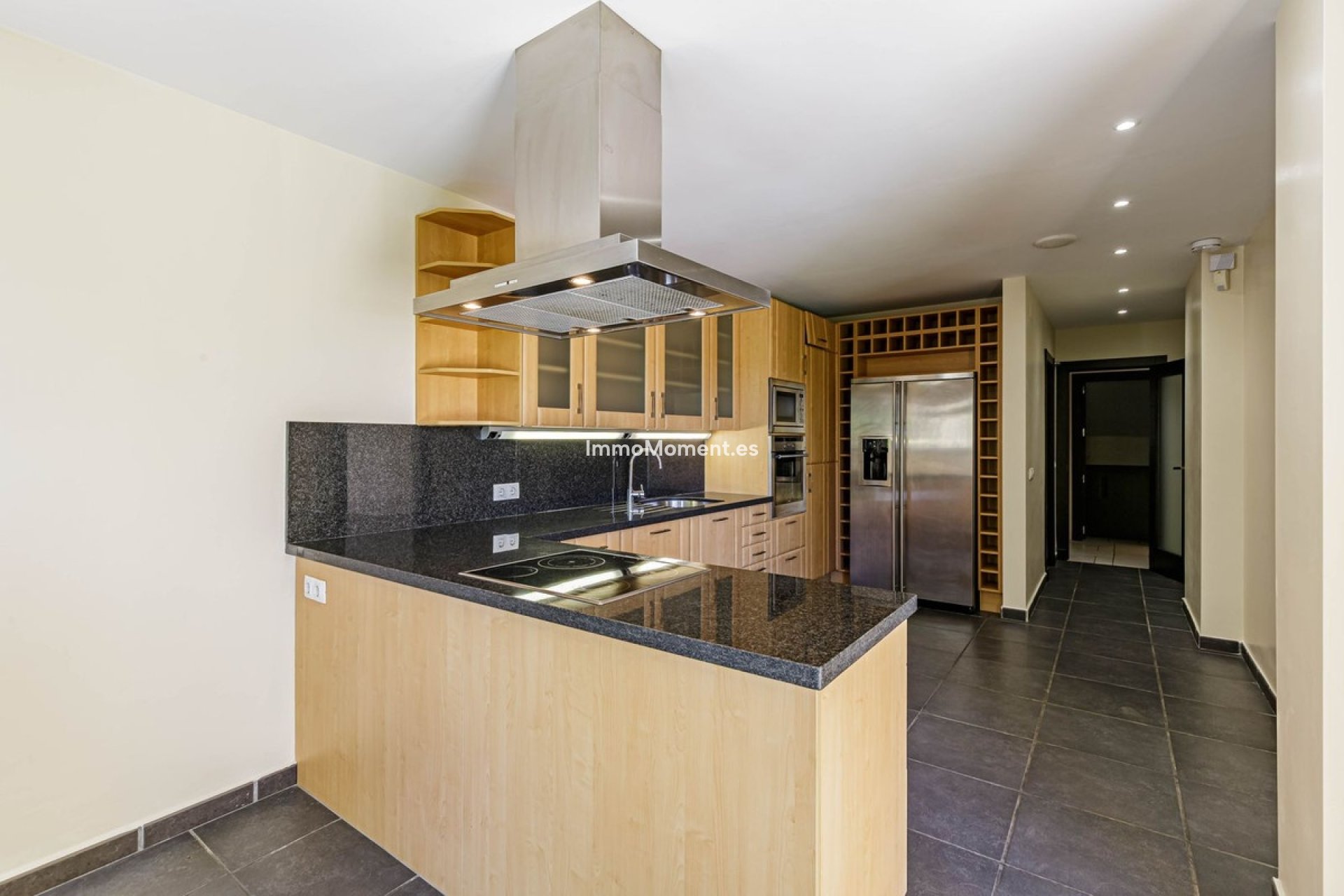 Resale - Detached villa - Benahavís - Los Arqueros