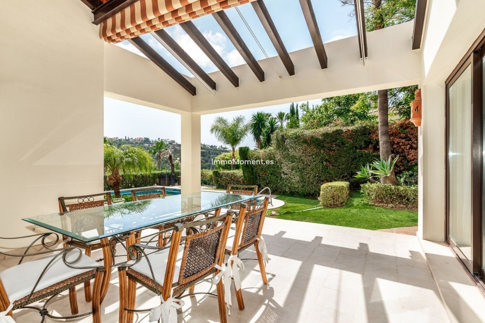 Resale - Detached villa - Benahavís - Los Arqueros