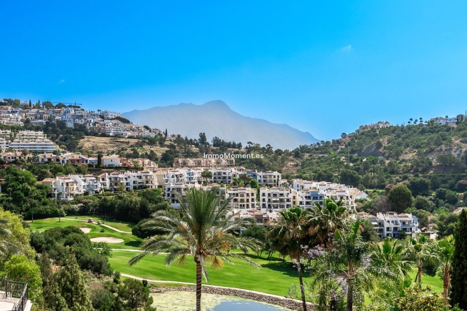 Resale - Detached villa - Benahavís - Los Arqueros