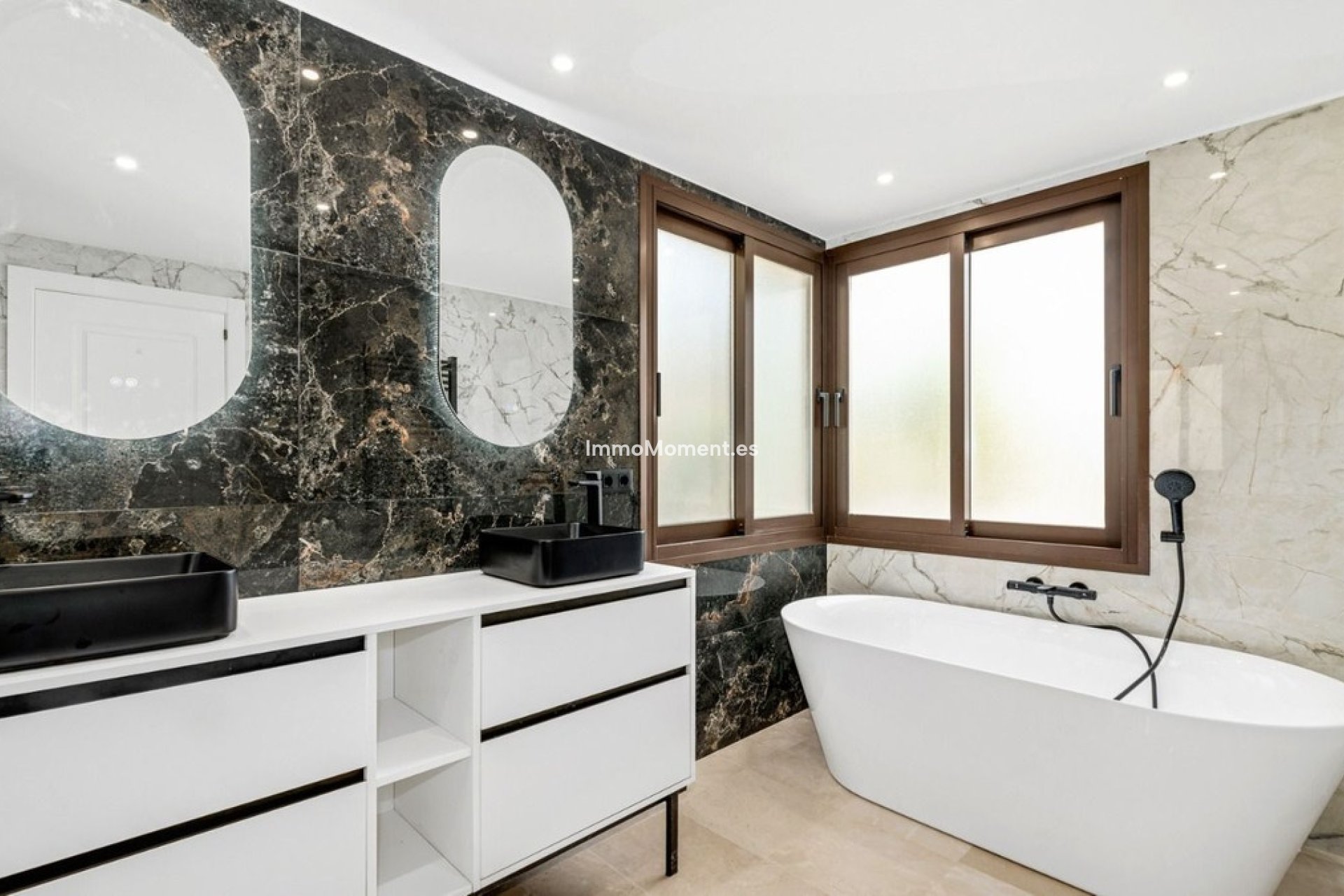 Resale - Detached villa - Benahavís - Los Arqueros