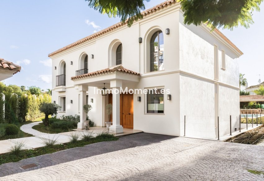 Resale - Detached villa - Benahavís - Los Arqueros