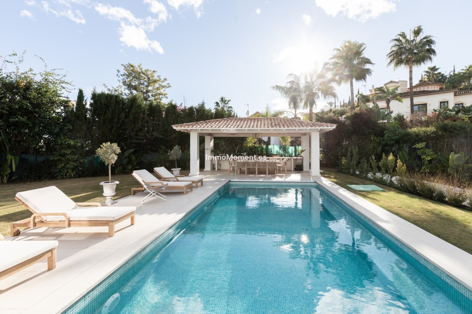 Resale - Detached villa - Benahavís - Los Arqueros