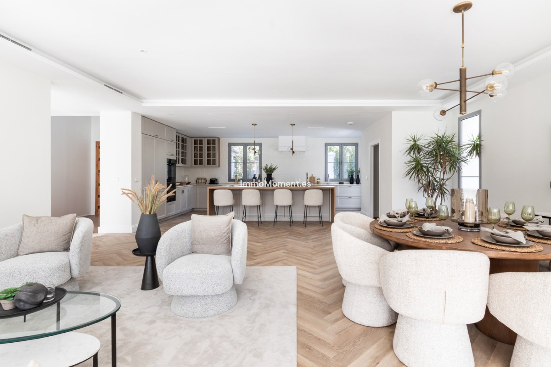 Resale - Detached villa - Benahavís - Los Arqueros