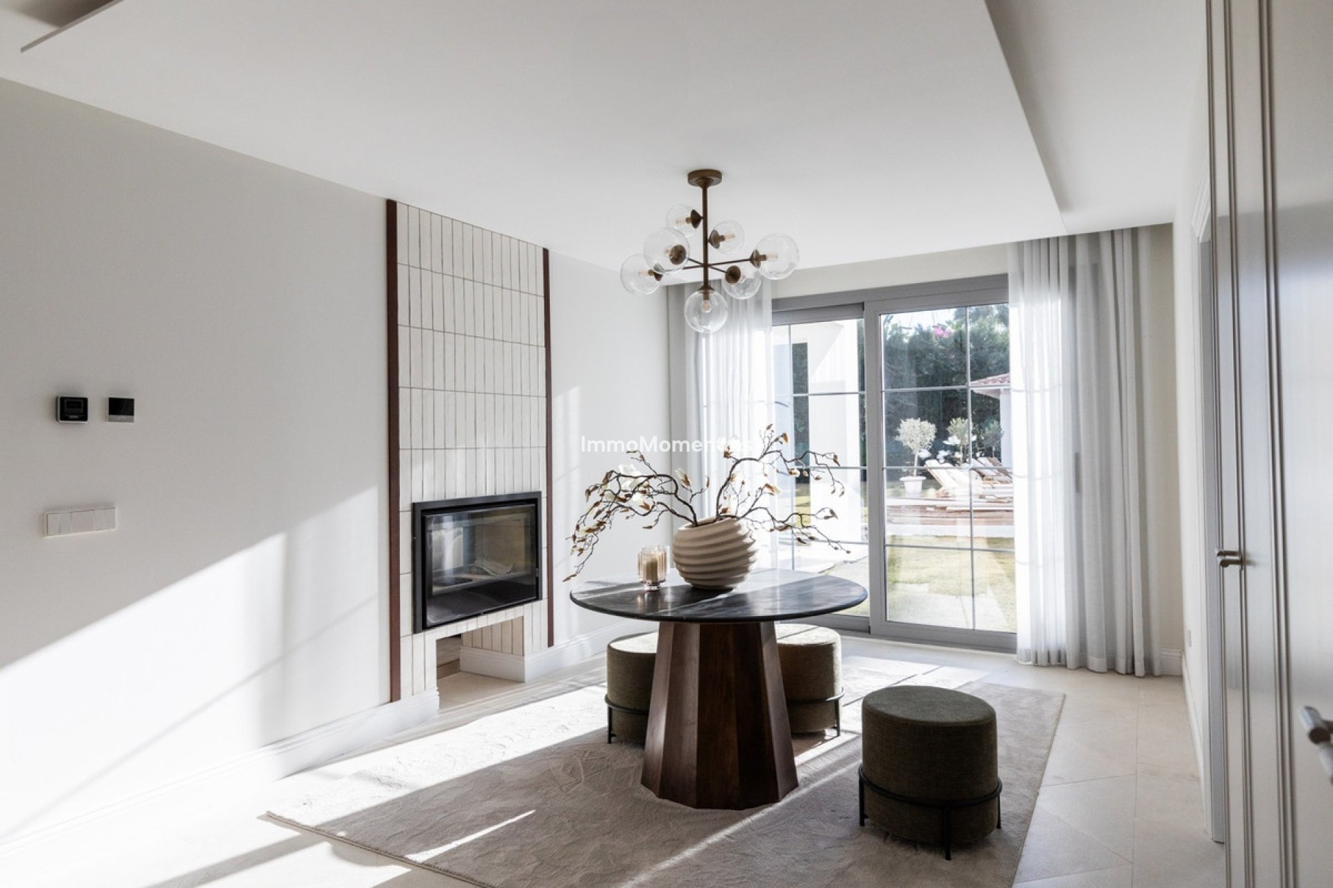 Resale - Detached villa - Benahavís - Los Arqueros