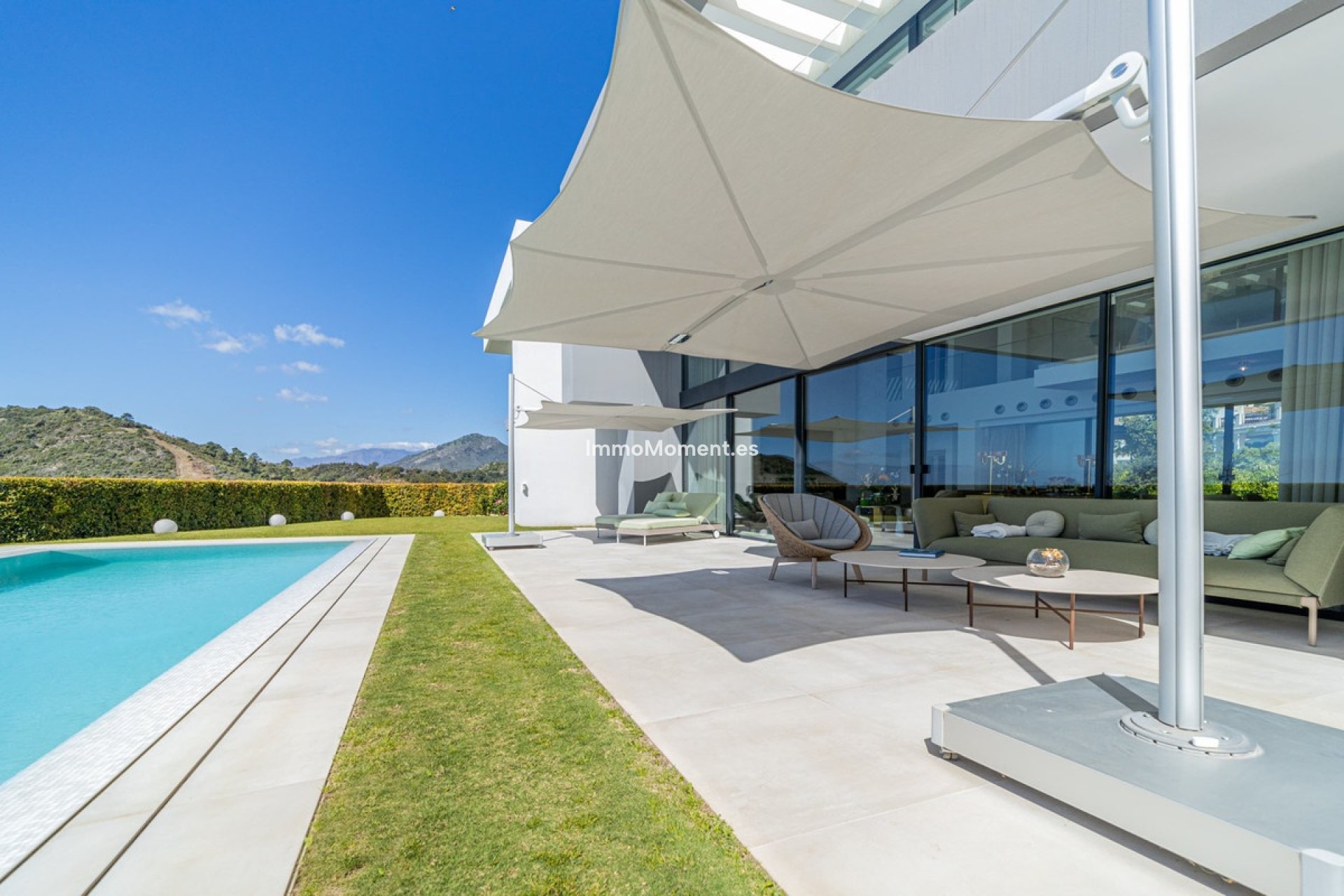 Resale - Detached villa - Benahavís - Los Arqueros