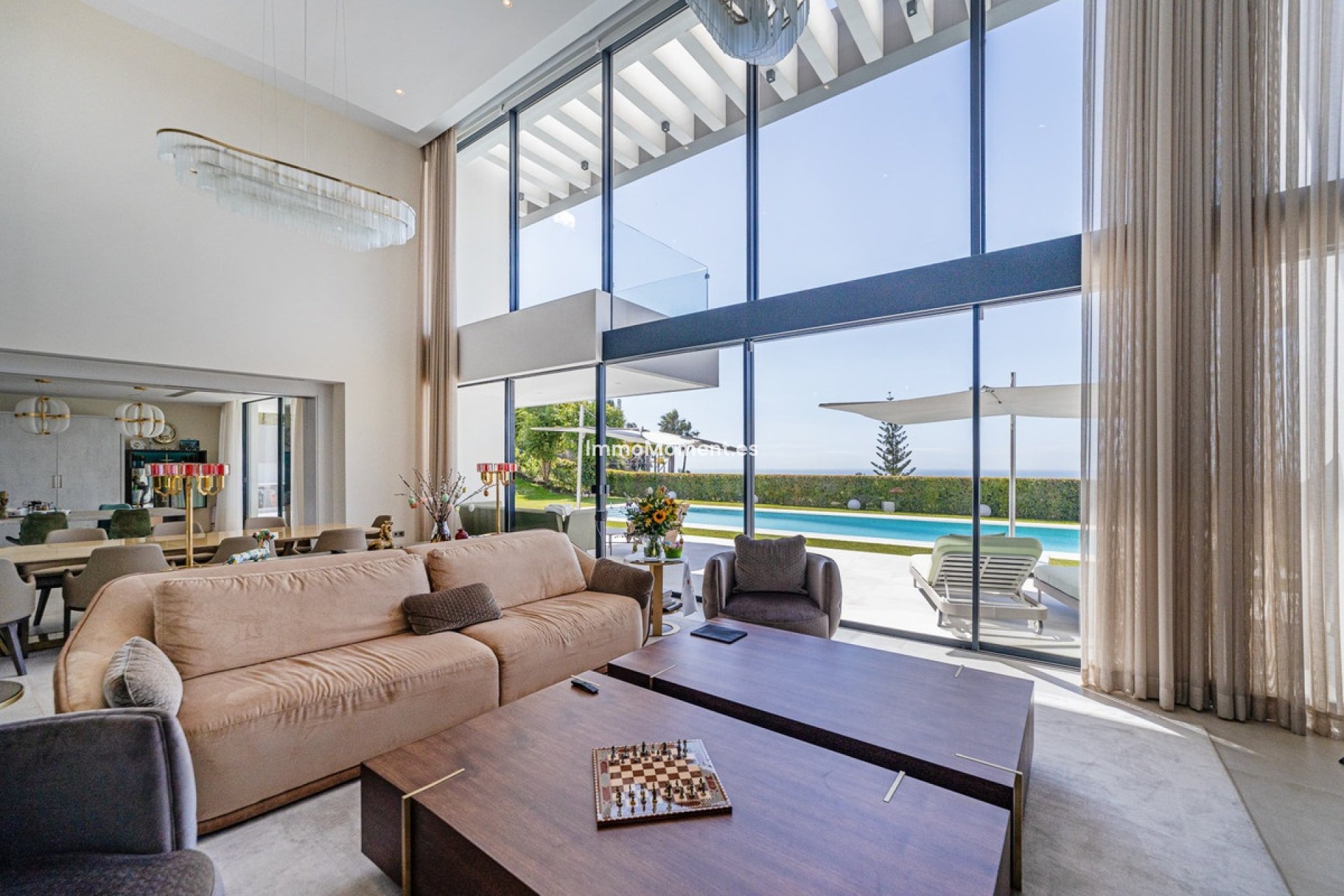 Resale - Detached villa - Benahavís - Los Arqueros