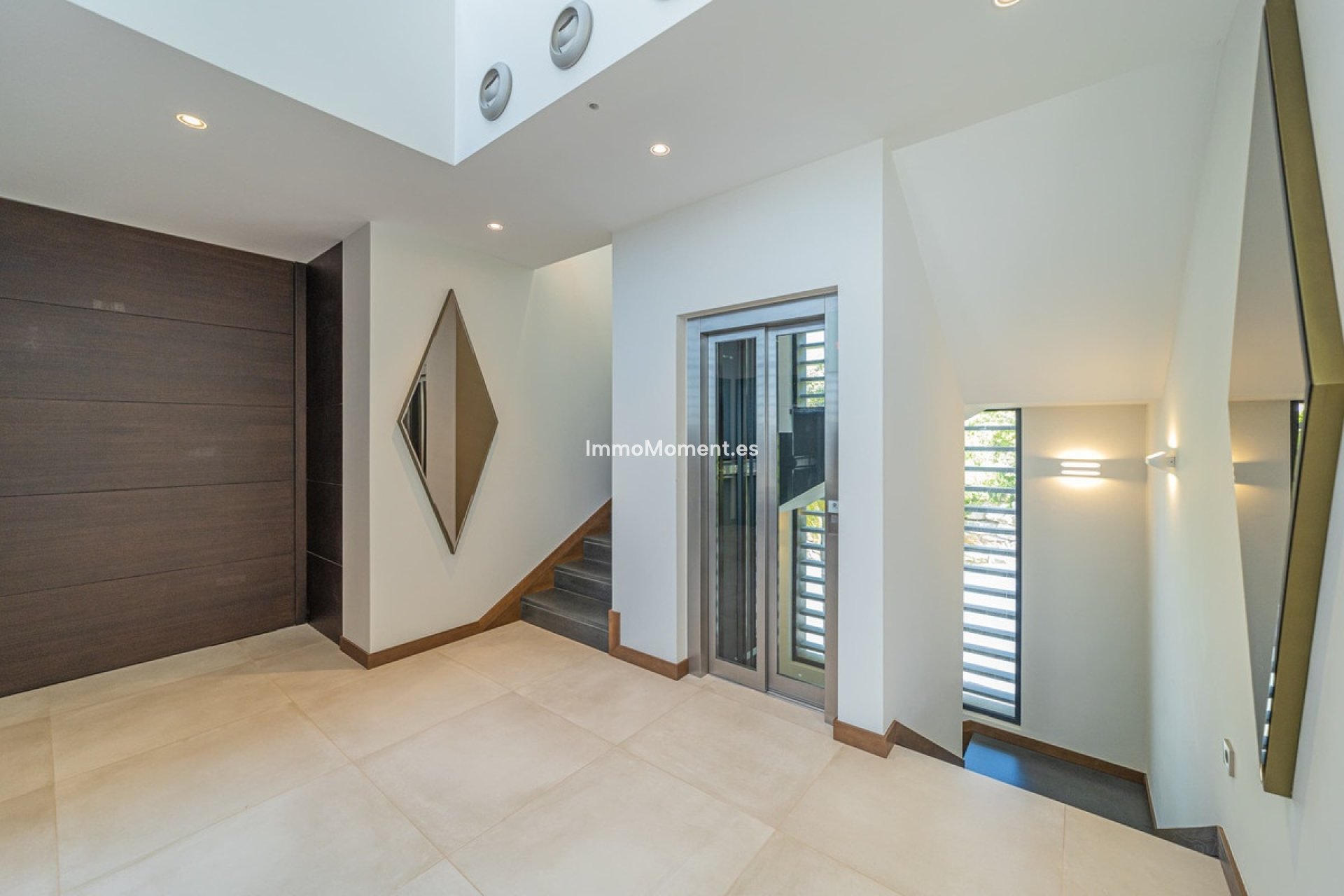 Resale - Detached villa - Benahavís - Los Arqueros