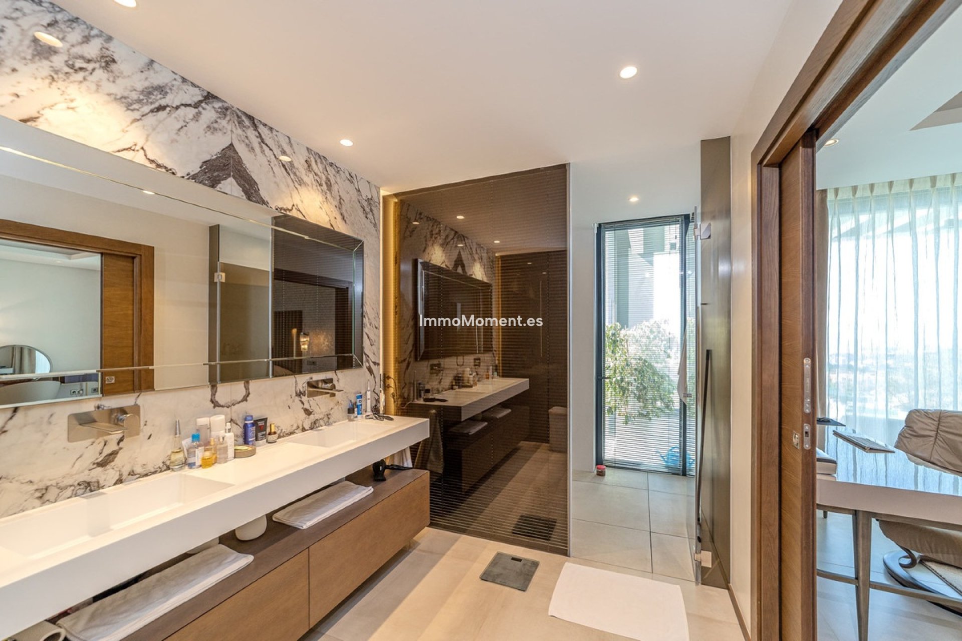 Resale - Detached villa - Benahavís - Los Arqueros