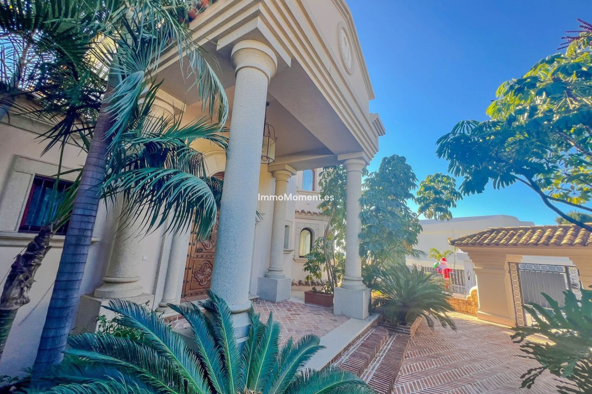 Resale - Detached villa - Benahavís