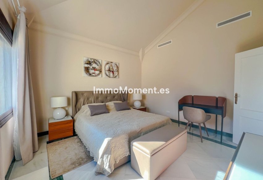 Resale - Detached villa - Benahavís