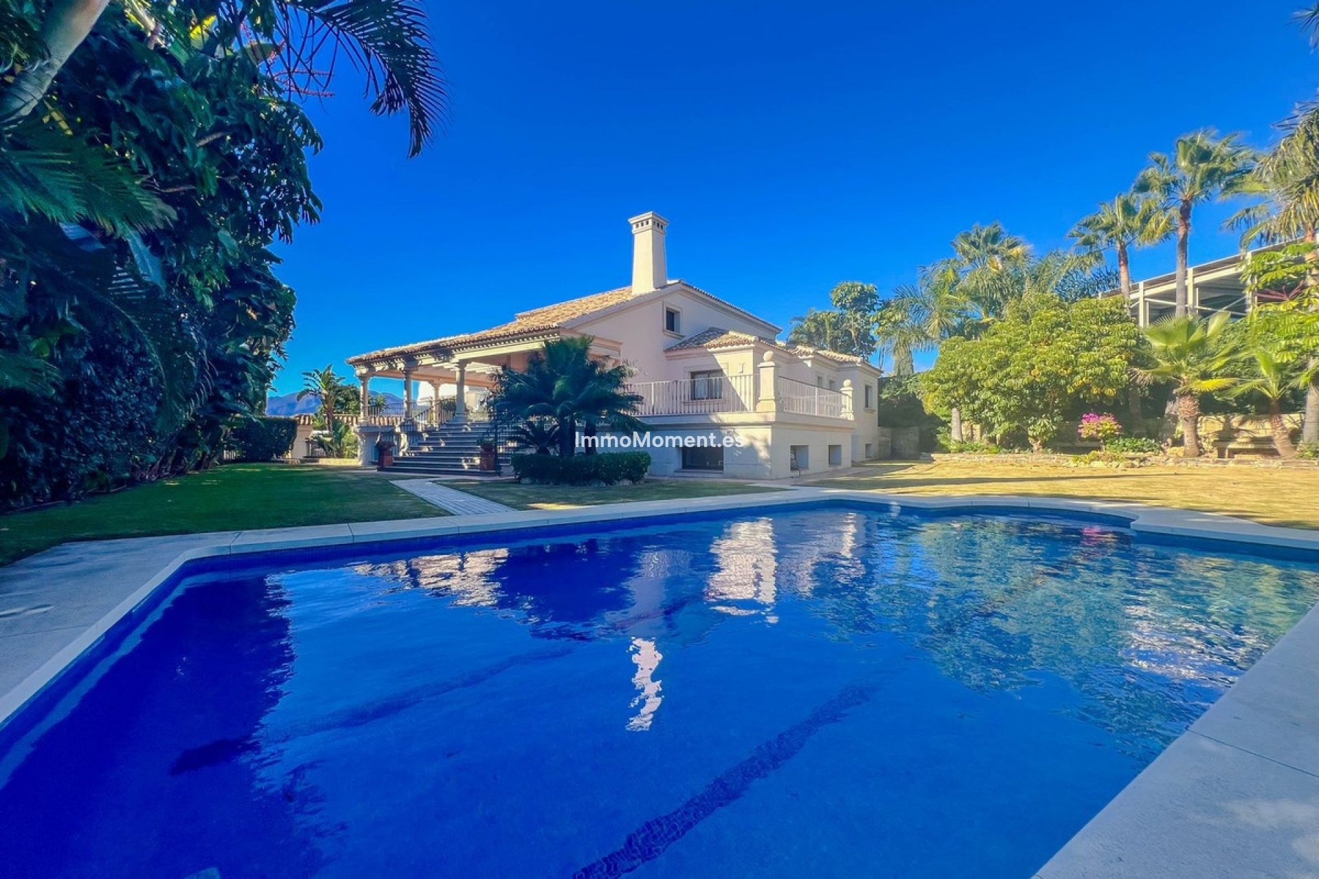 Resale - Detached villa - Benahavís