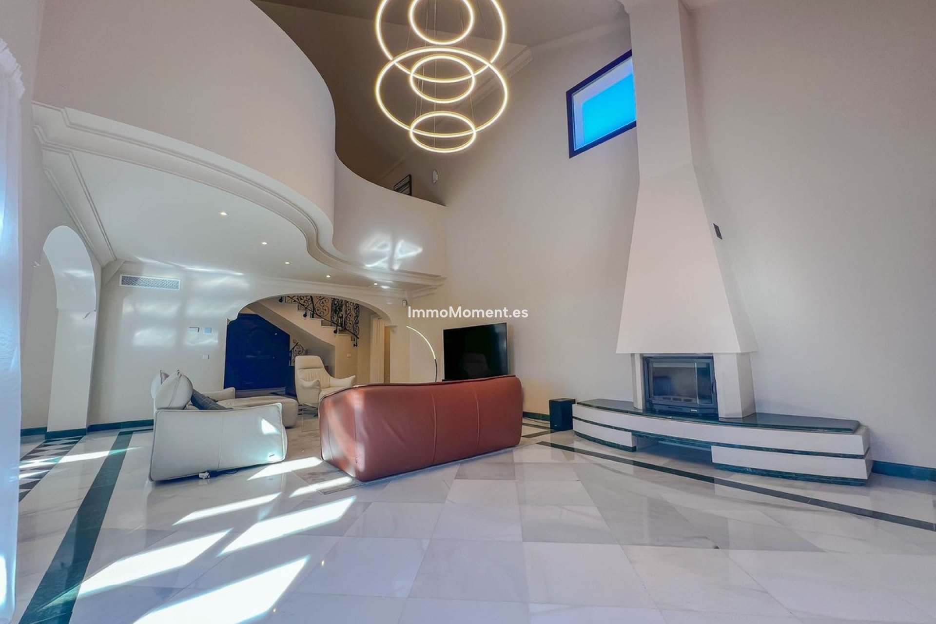 Resale - Detached villa - Benahavís