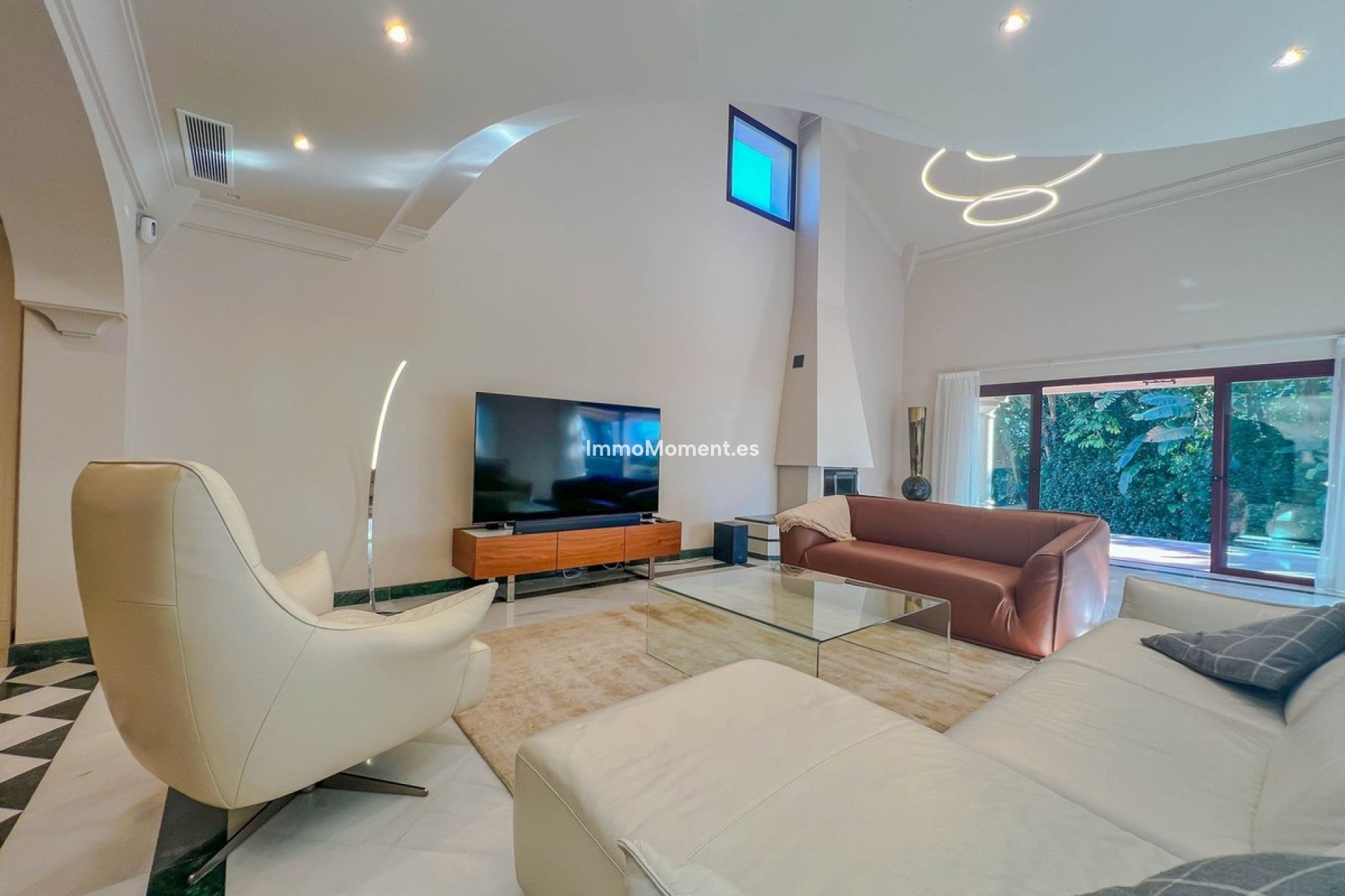 Resale - Detached villa - Benahavís