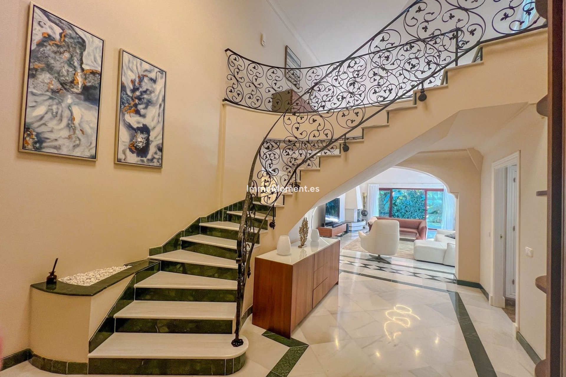 Resale - Detached villa - Benahavís