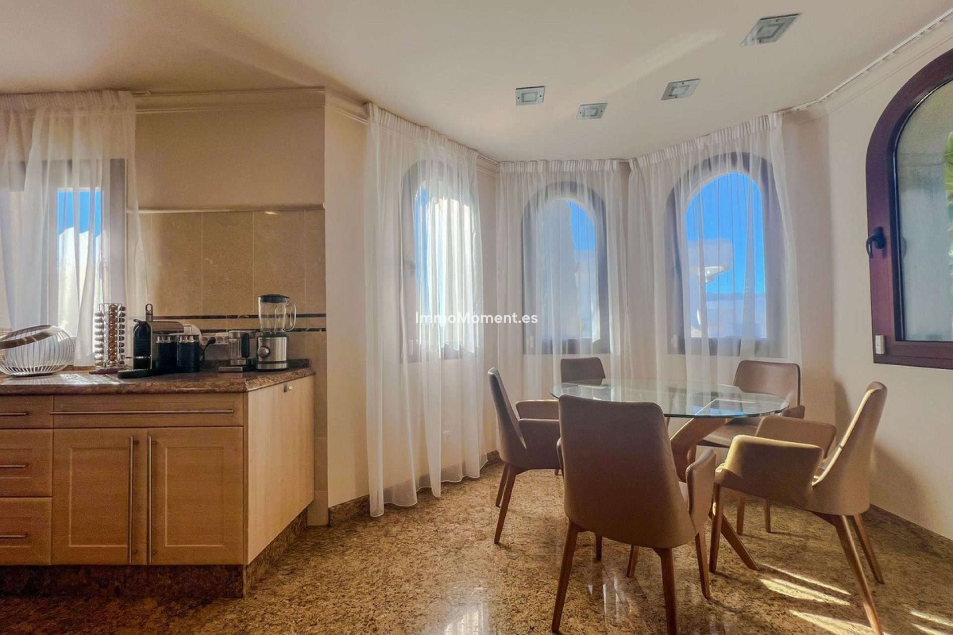 Resale - Detached villa - Benahavís