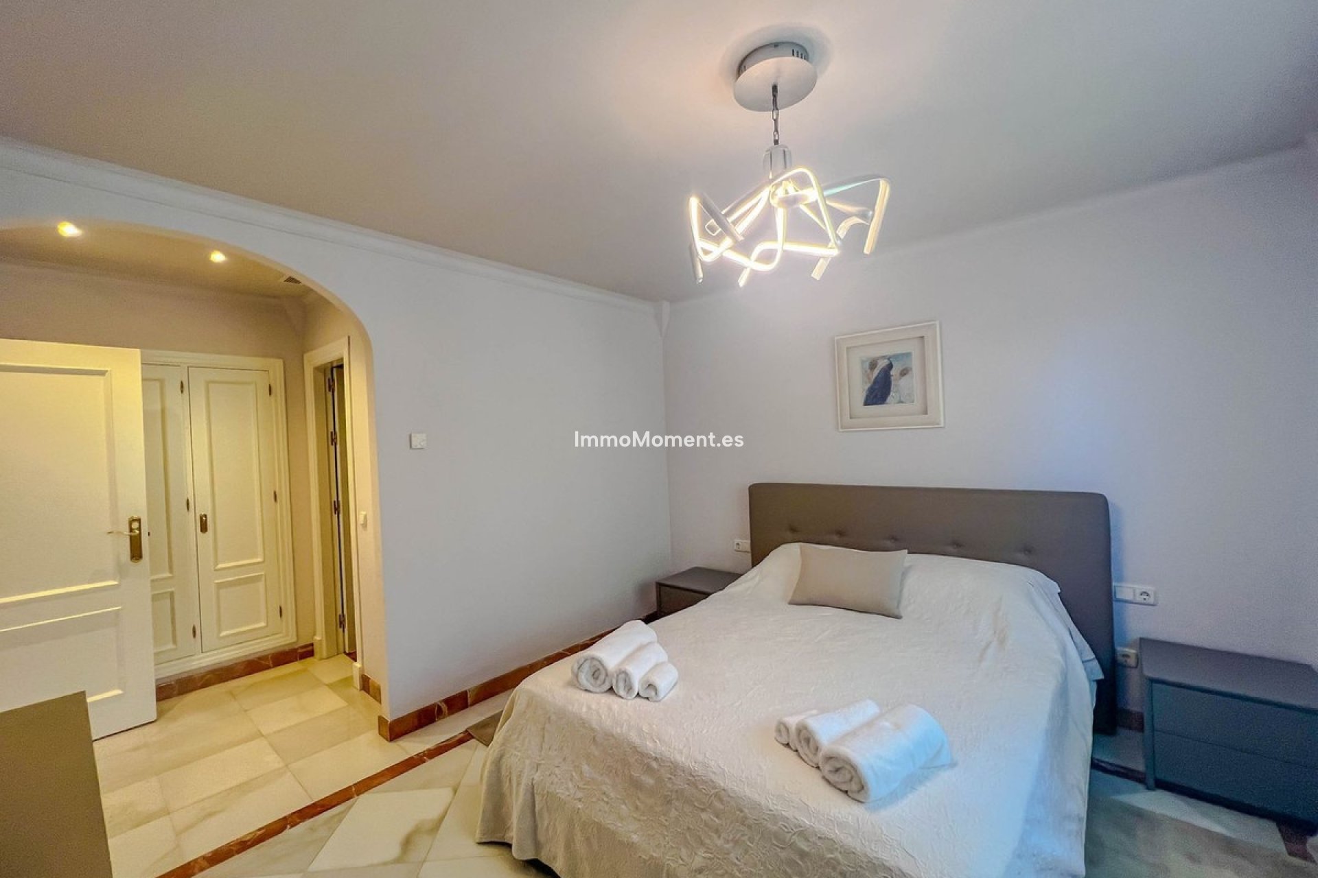 Resale - Detached villa - Benahavís