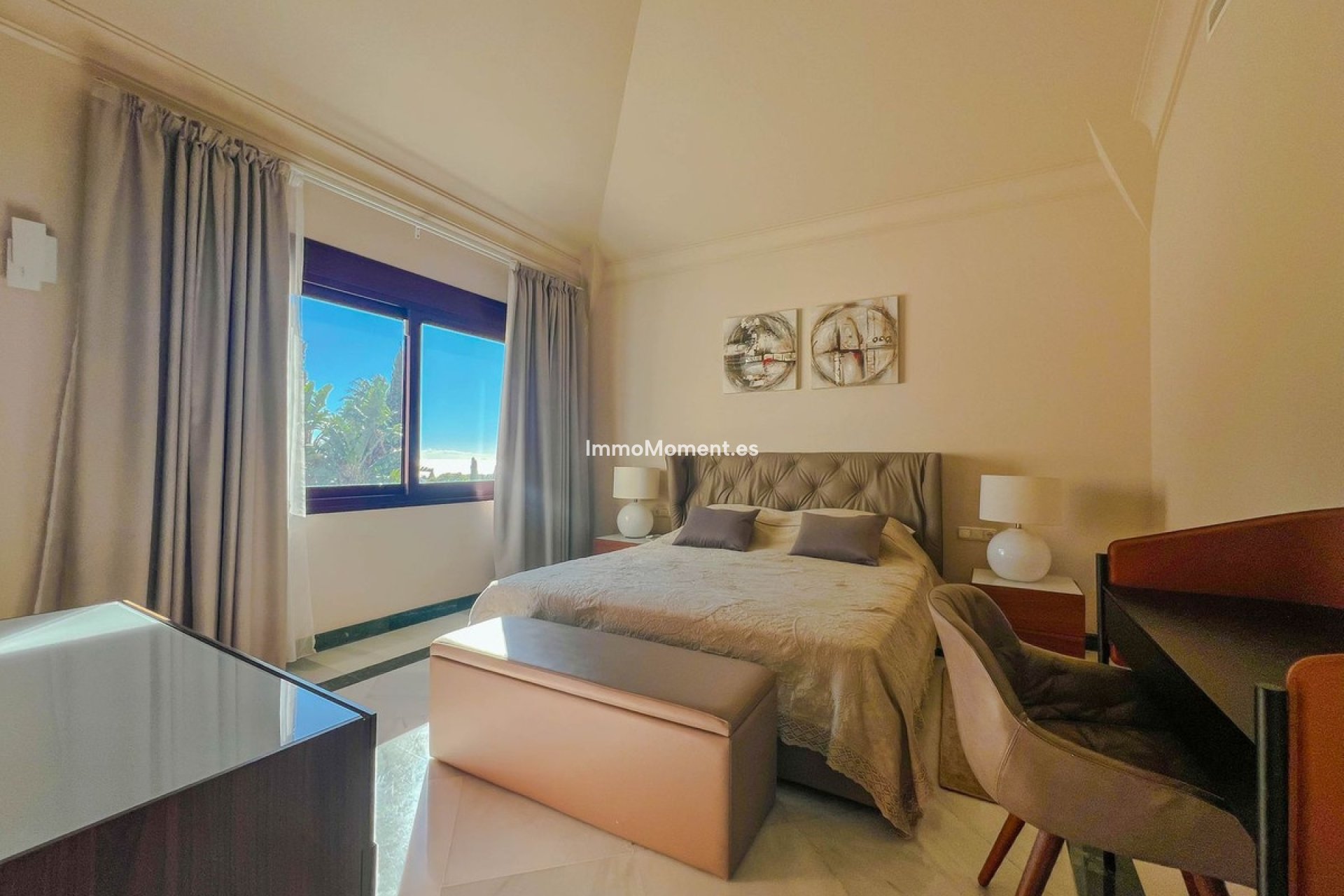 Resale - Detached villa - Benahavís