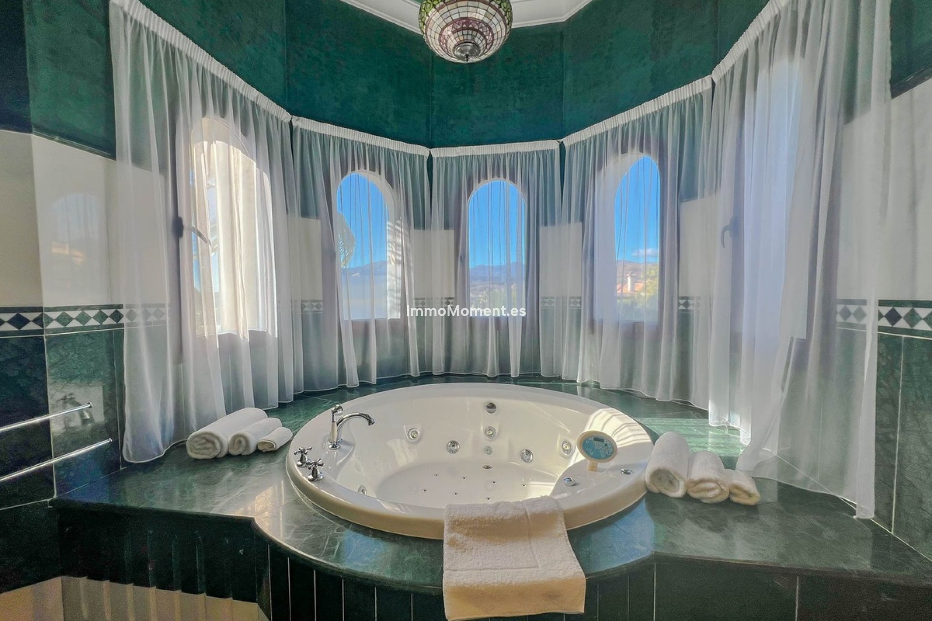 Resale - Detached villa - Benahavís