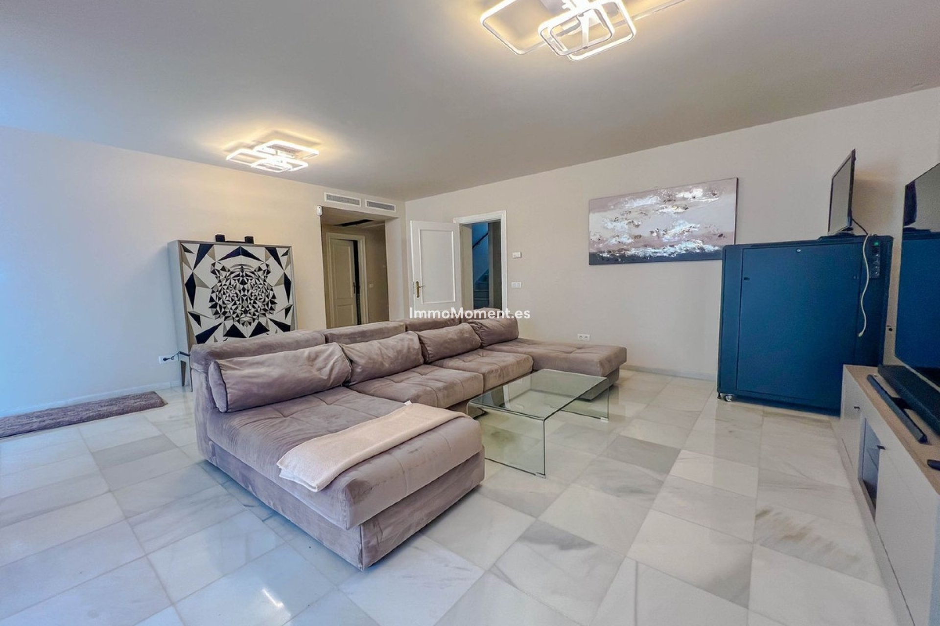 Resale - Detached villa - Benahavís