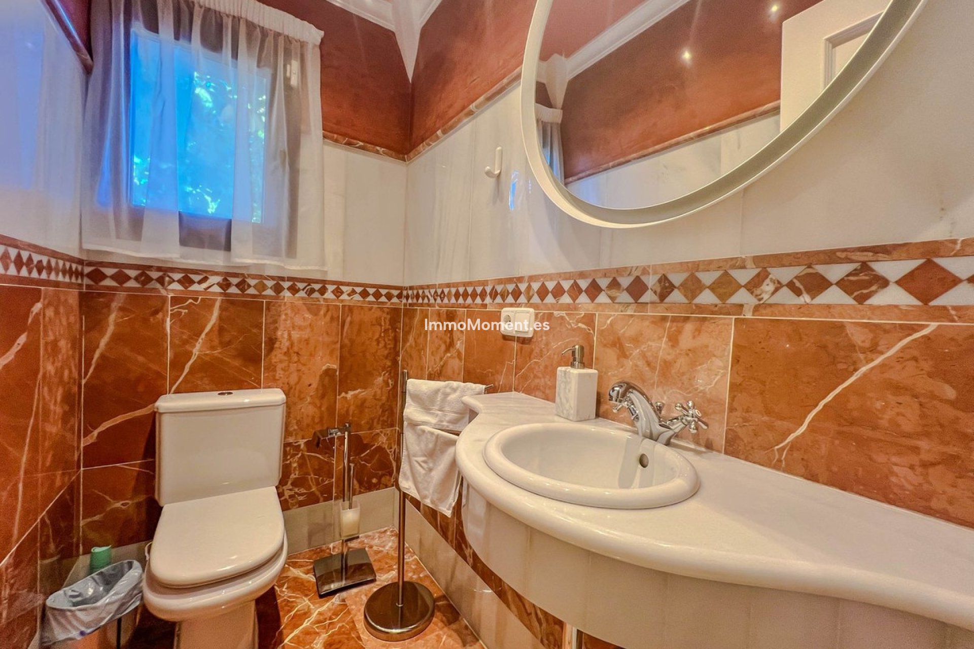 Resale - Detached villa - Benahavís