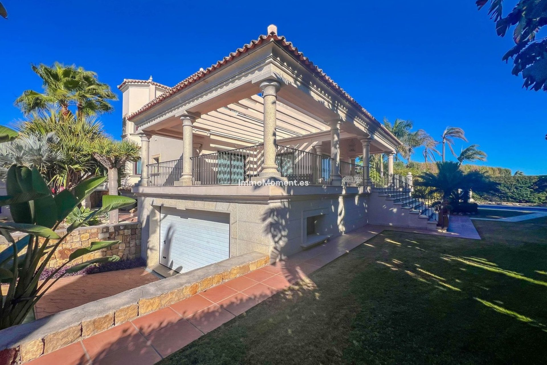 Resale - Detached villa - Benahavís