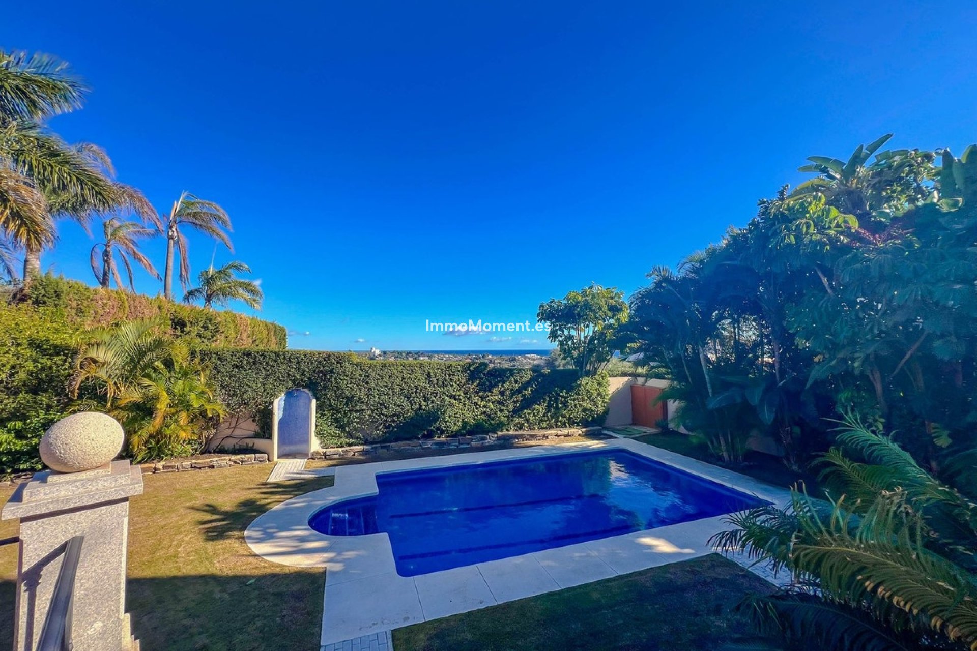 Resale - Detached villa - Benahavís
