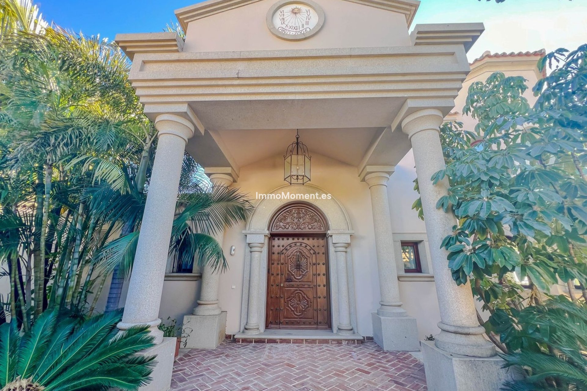 Resale - Detached villa - Benahavís