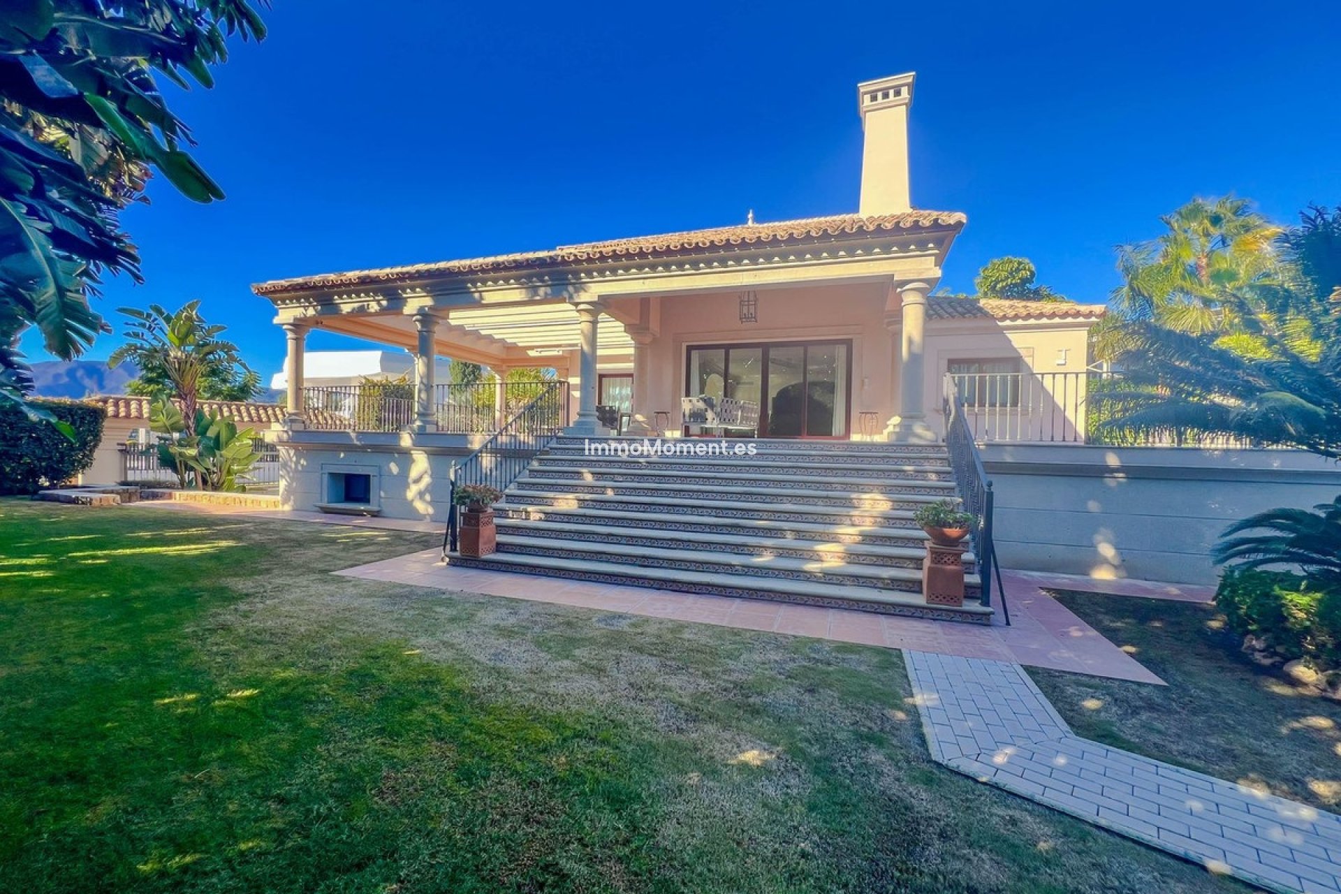 Resale - Detached villa - Benahavís