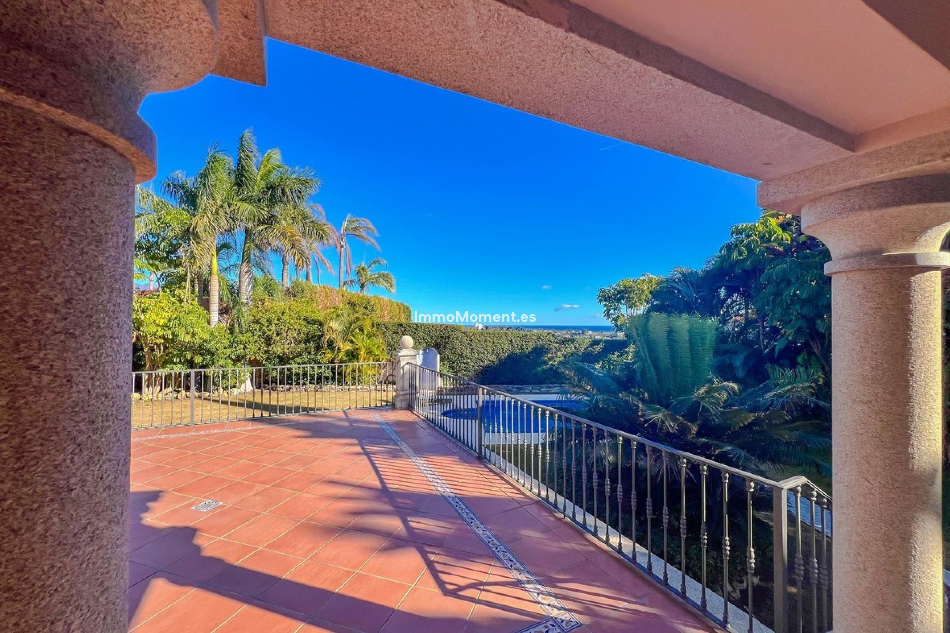 Resale - Detached villa - Benahavís