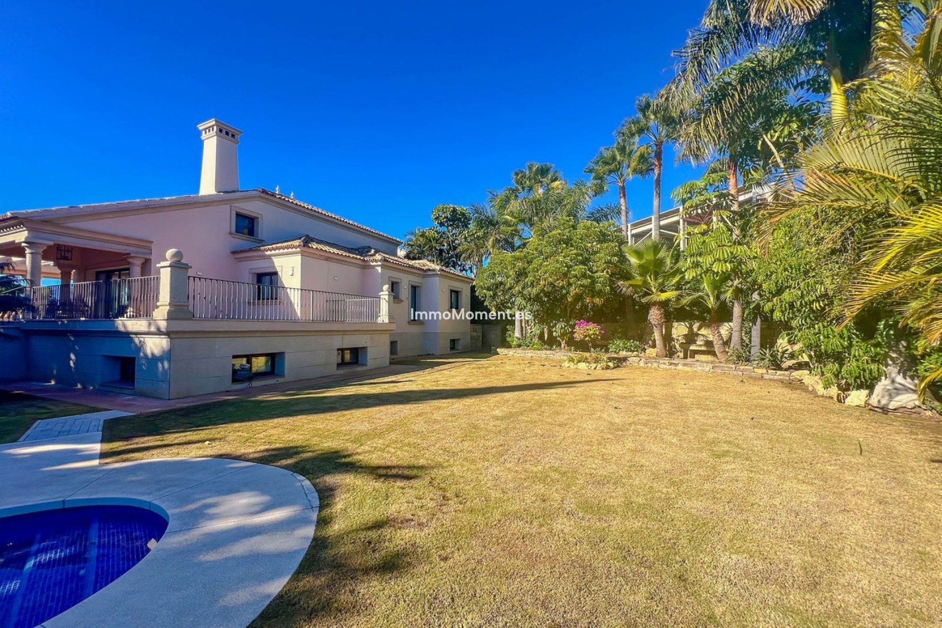 Resale - Detached villa - Benahavís