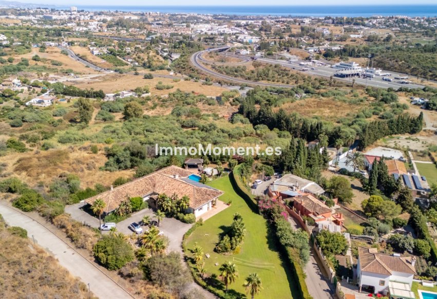 Resale - Detached villa - Benahavís