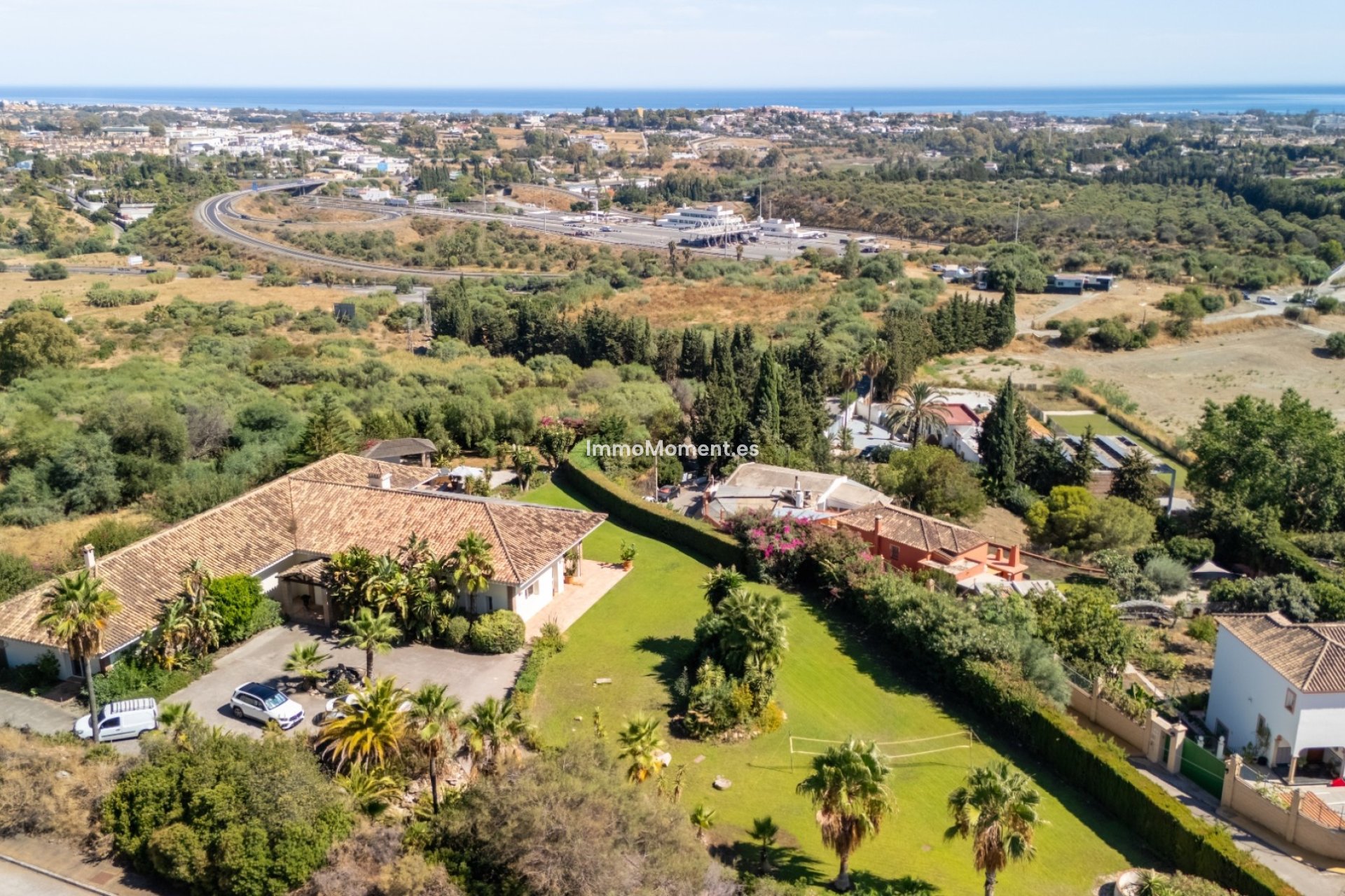 Resale - Detached villa - Benahavís