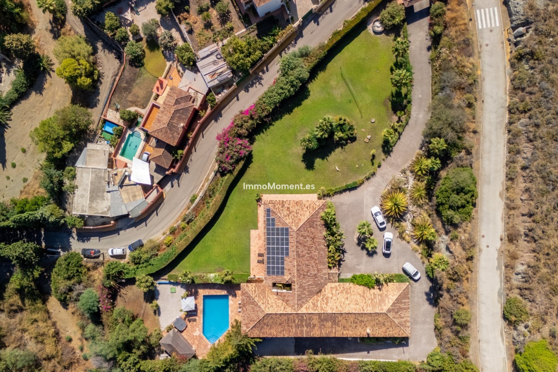 Resale - Detached villa - Benahavís