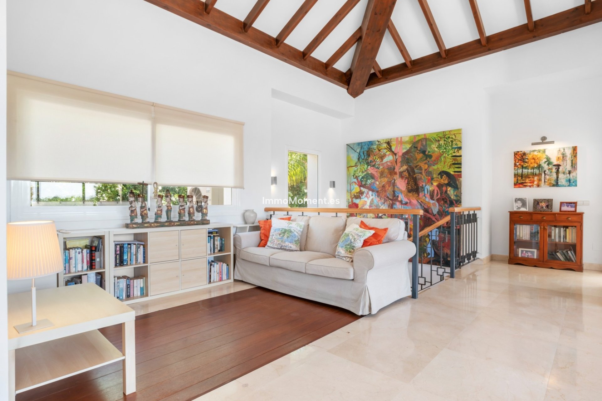 Resale - Detached villa - Benahavís