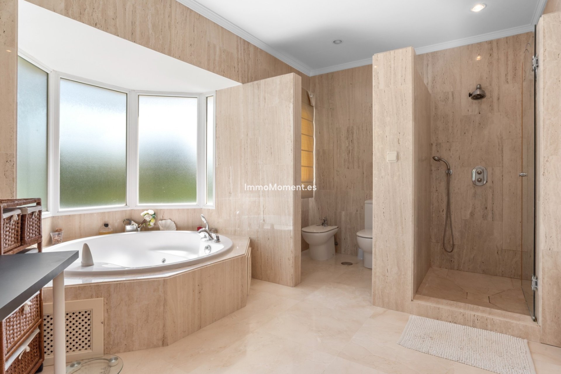 Resale - Detached villa - Benahavís