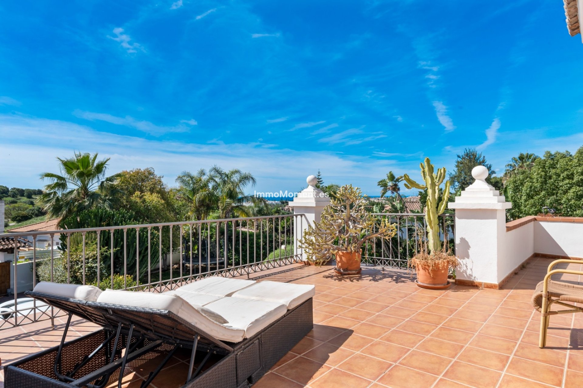 Resale - Detached villa - Benahavís