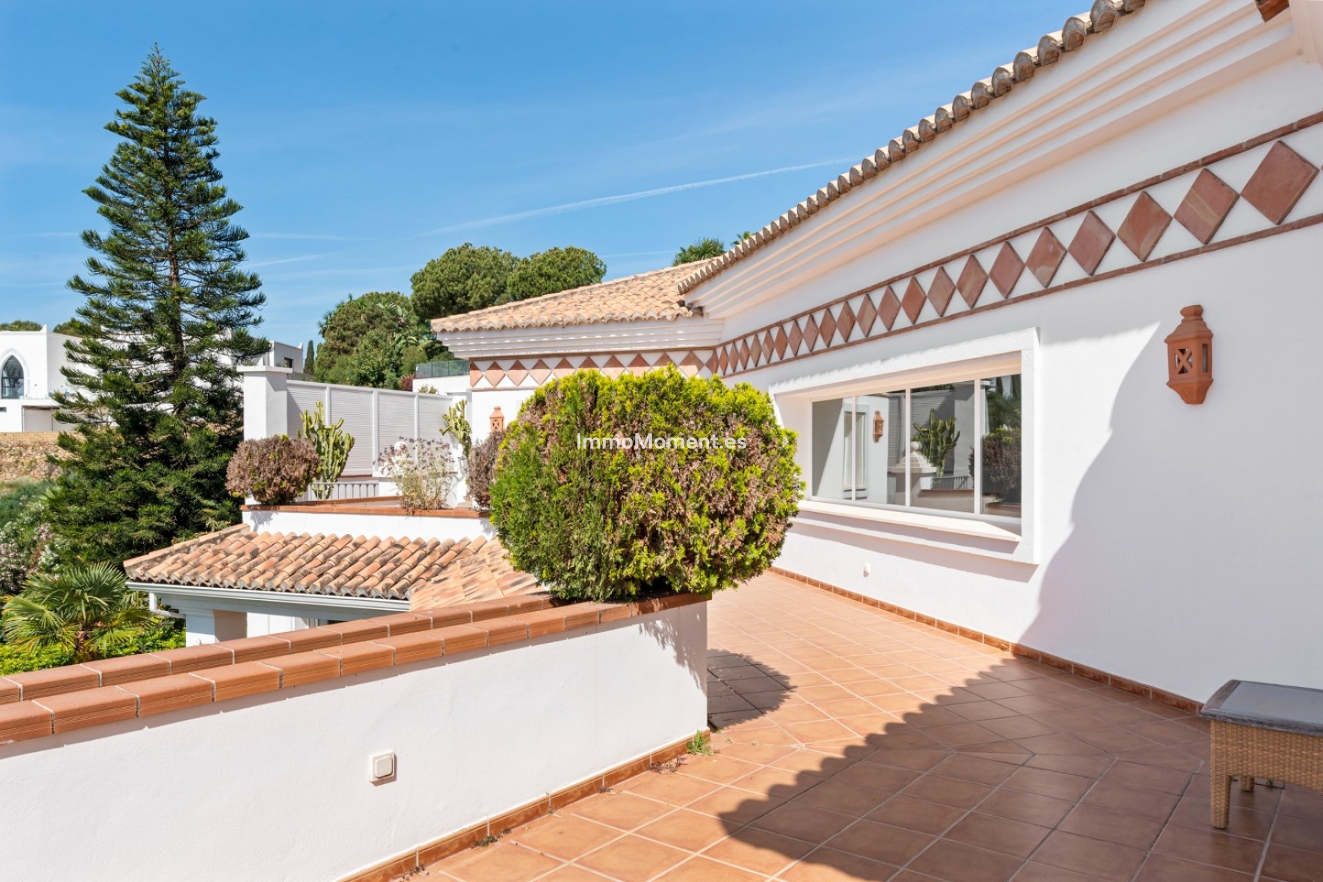 Resale - Detached villa - Benahavís