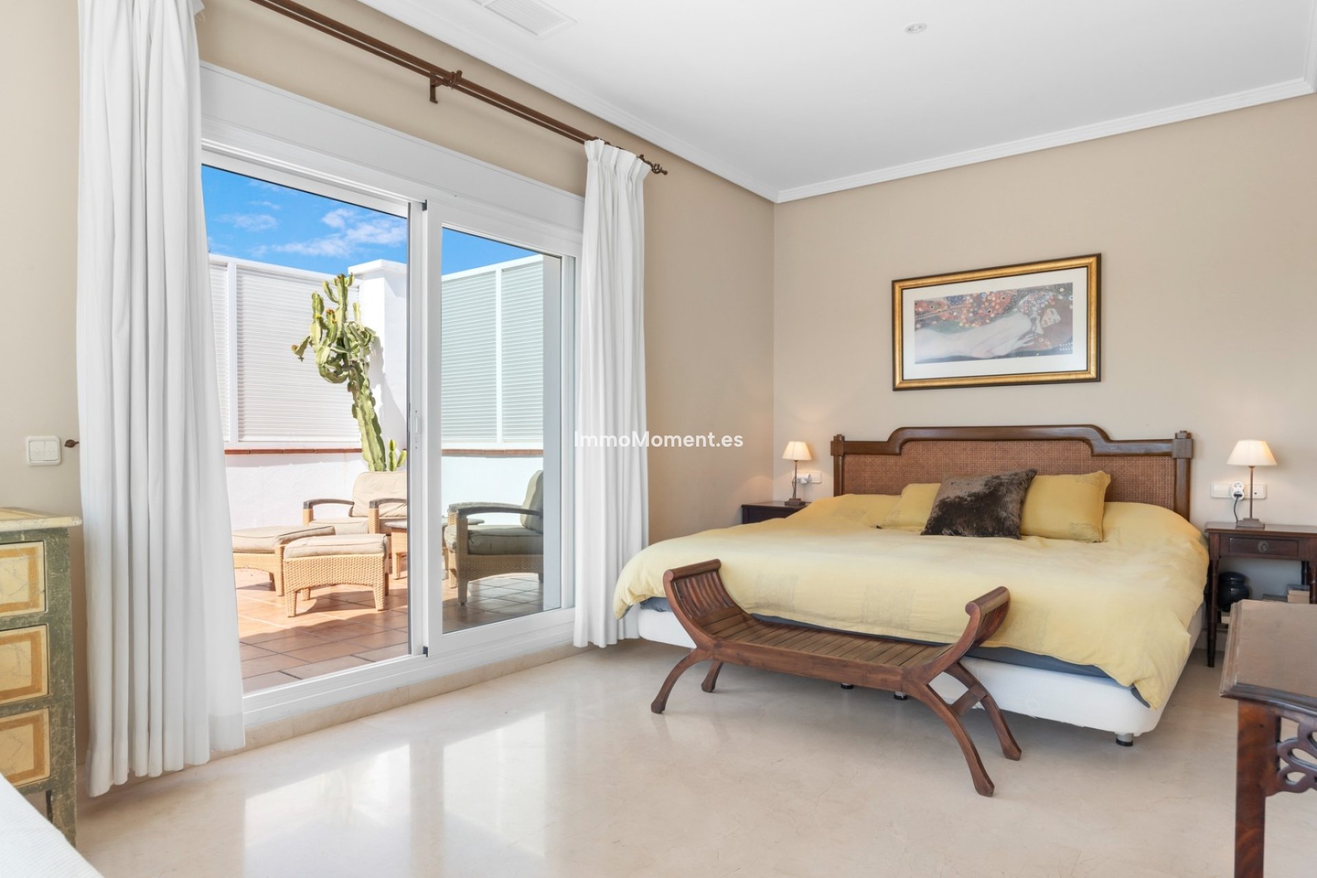 Resale - Detached villa - Benahavís
