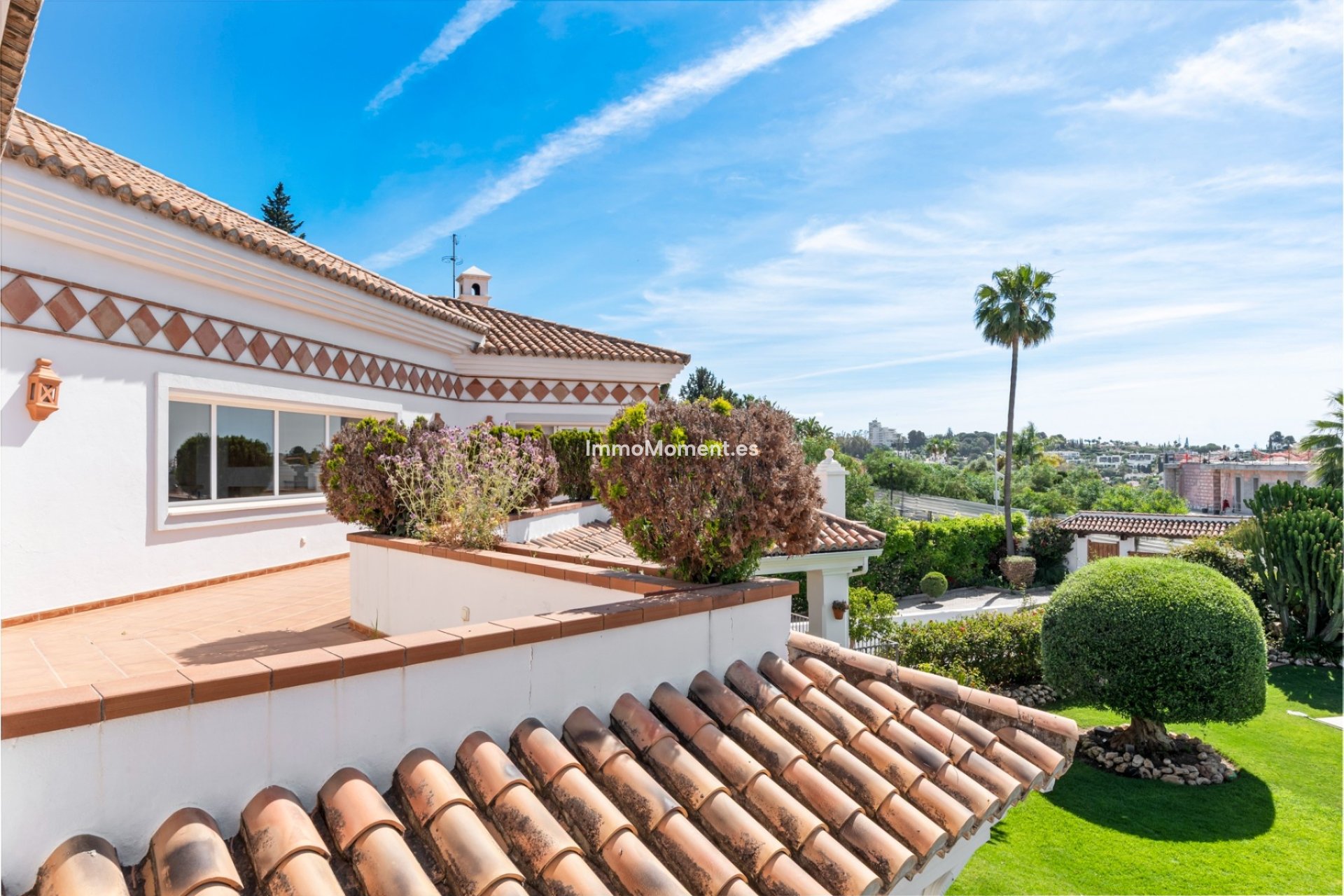 Resale - Detached villa - Benahavís